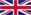 Englische Flagge