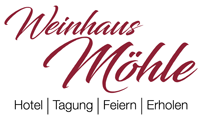 Logo Weinhaus M&ouml;hle - Home