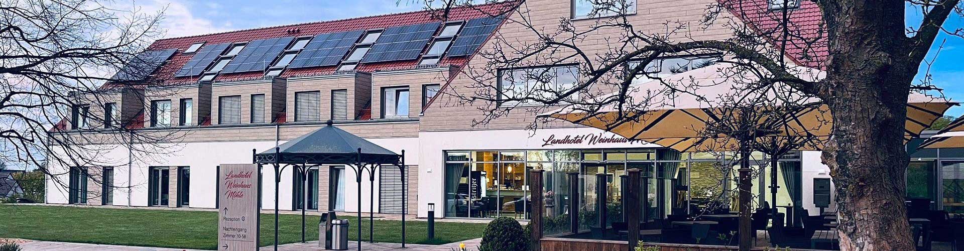 Hotel Weinhaus M&ouml;hle