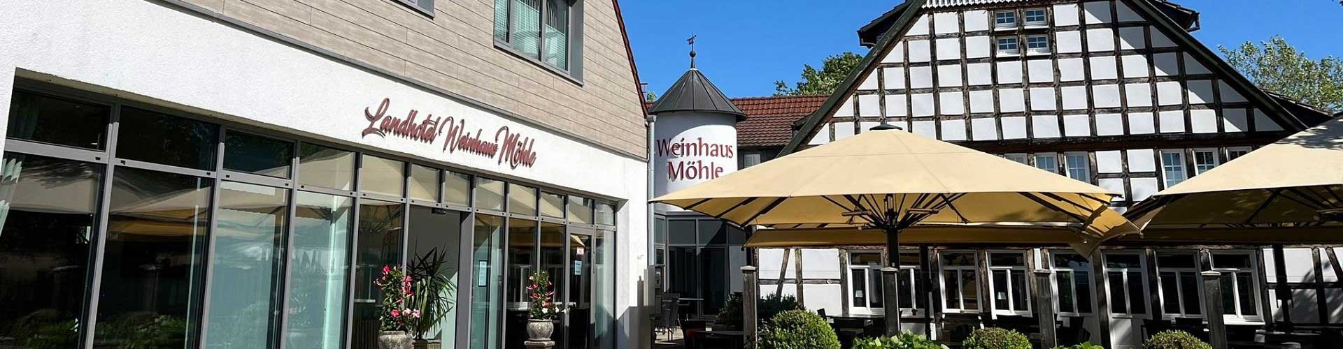 Hotel Weinhaus M&ouml;hle