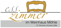 Logo Restaurant Esszimmer - Home