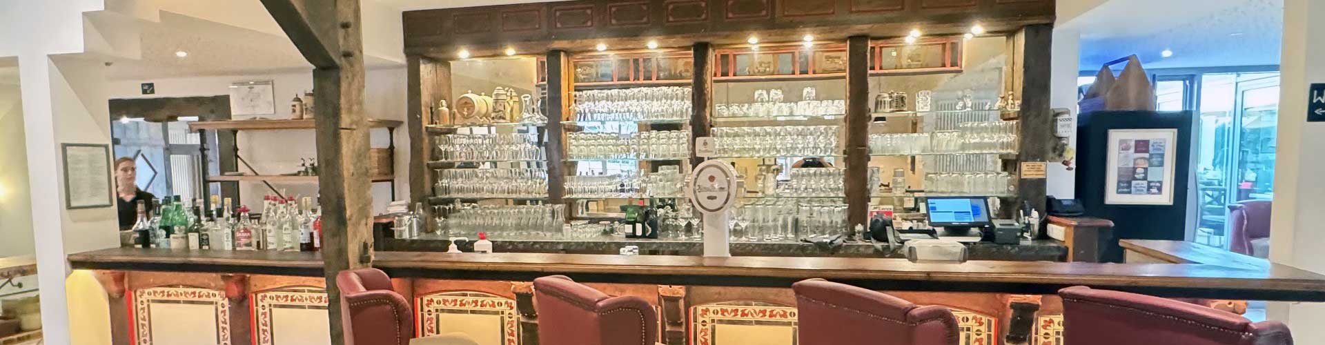 Restaurant Esszimmer Bar